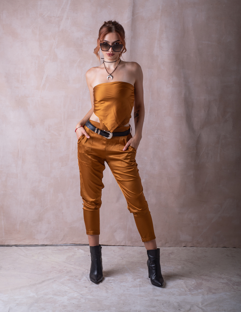 Pantalon Seda (sin Stock)
