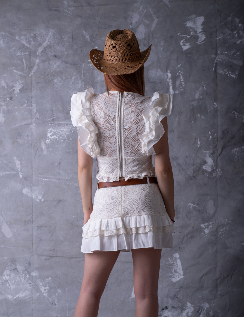 Top Encaje (sin Stock)