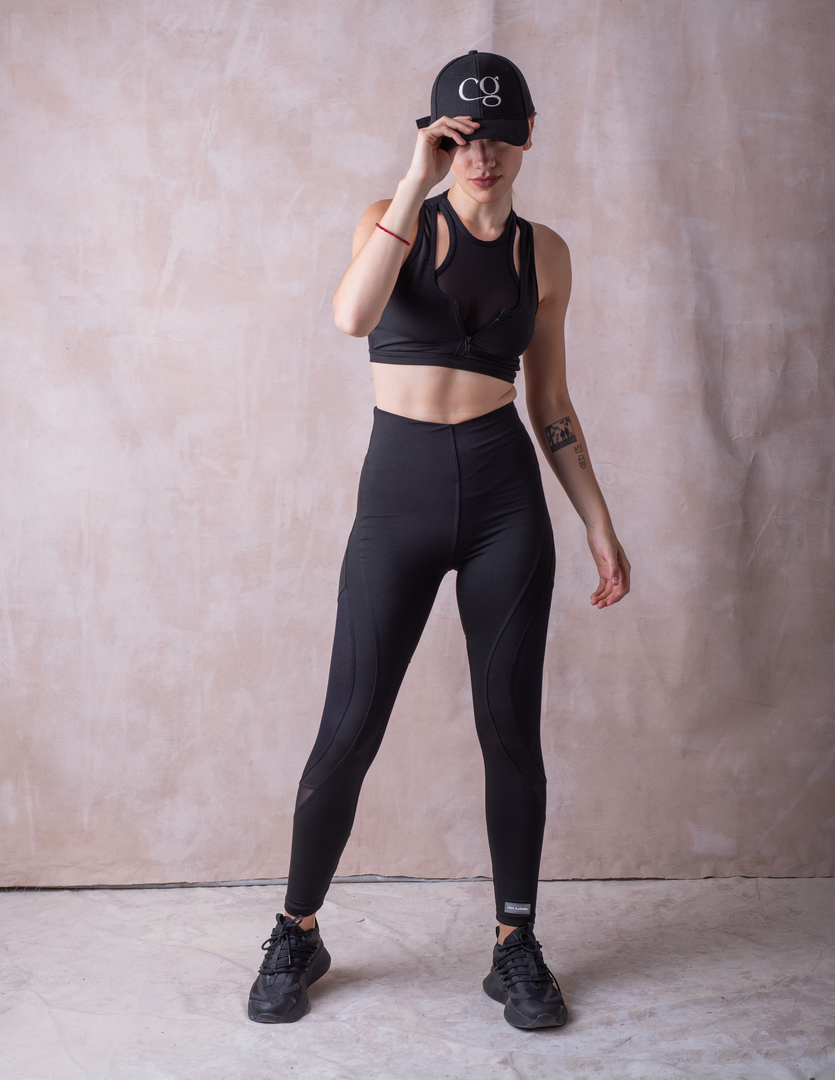Leggings Tiro Alto