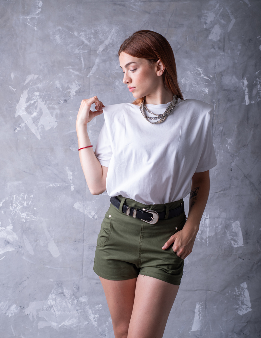 Mini Short (sin Stock)