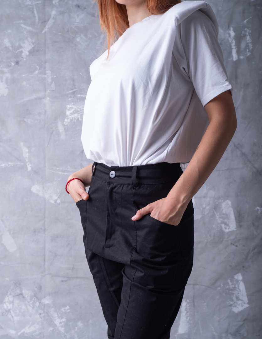 Pantalon Gabardina