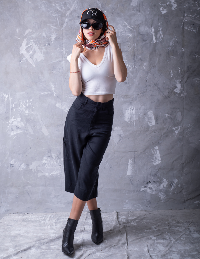 Pantalon Pollera