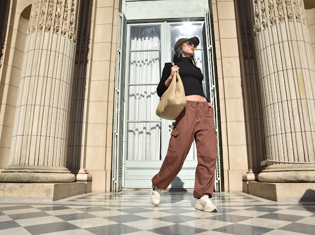 Pant Cargo