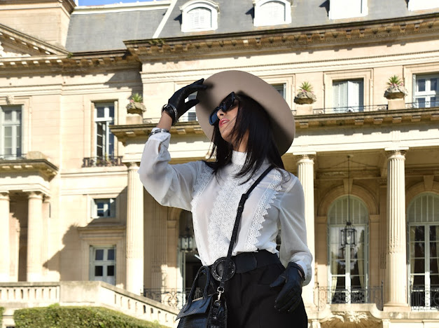Blusa Hamptons