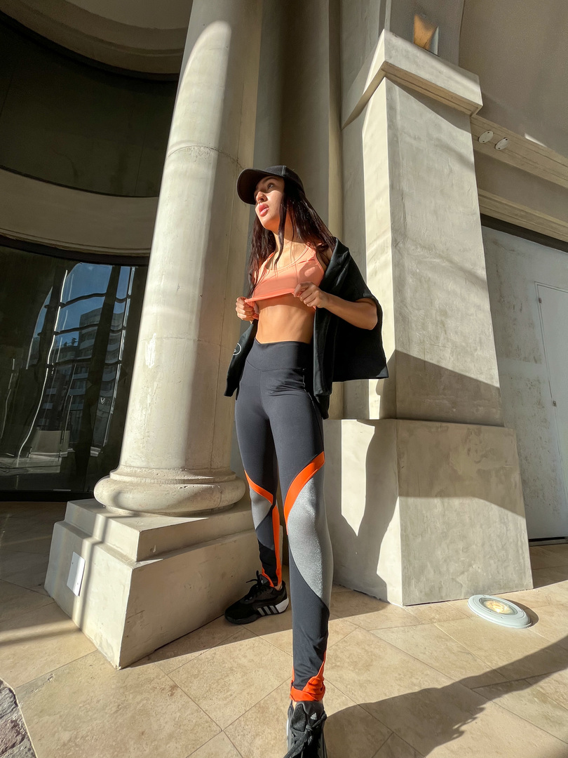 Leggings Paris