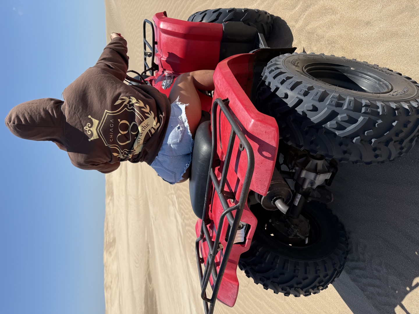 Buzo Oversize